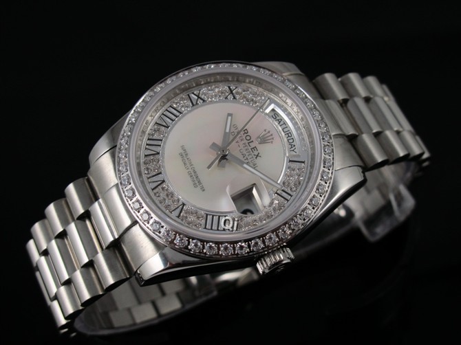 Rolex watch man-381